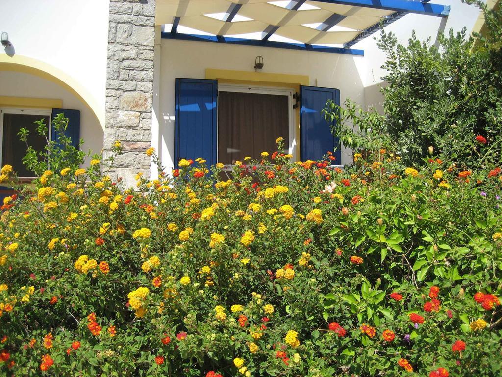 Agia Pelagia  Fyri Ammos Residences חדר תמונה