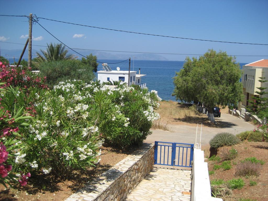 Agia Pelagia  Fyri Ammos Residences חדר תמונה