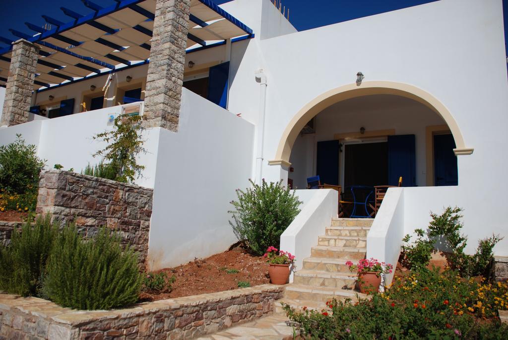 Agia Pelagia  Fyri Ammos Residences חדר תמונה